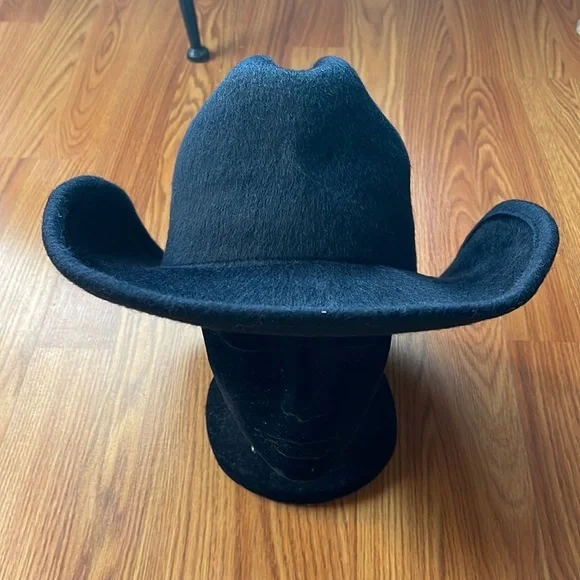 Free People | Accessories | Free People Cash Cowboy Hat Nwt  display picture 2